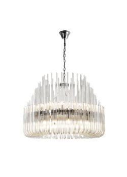 Подвесная люстра Divinare Bianca 6043/02 LM-26