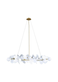 Подвесная люстра Loft IT Matisse 10008/1300 White
