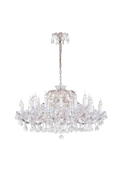 Подвесная люстра Dio DArte Asfour Mirabella E 1.1.24.200 G