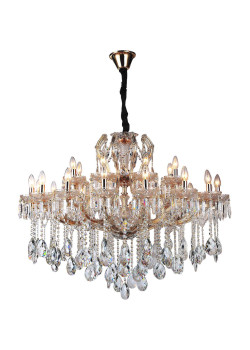 Подвесная люстра Dio DArte Asfour Infinito E 1.1.24.200 G