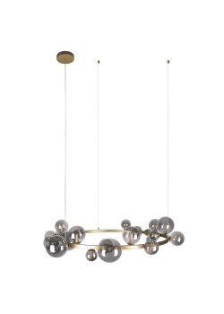 Подвесная люстра Loft IT Molecule 10139/1200