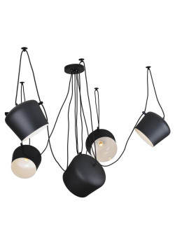 Подвесная люстра Lussole Loft Katty LSP-9919