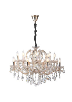 Подвесная люстра Dio DArte Asfour Galliano E 1.1.16.200 G