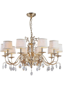 Подвесная люстра Dio DArte Asfour Firenze E 1.1.10.200 CG