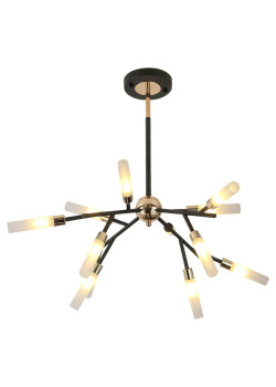 Подвесная люстра Lussole Loft Astoria LSP-8332