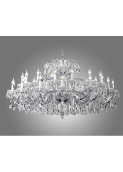 Подвесная люстра Dio DArte Elite Gloria E 1.1.30.600 N
