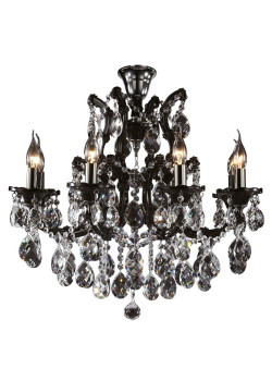 Подвесная люстра Osgona Champa Nero 879087