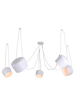 Подвесная люстра Lussole Loft Shirley LSP-8175