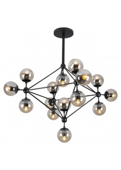 Подвесная люстра Lussole Loft LSP-8165