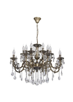 Подвесная люстра MW-Light Тоскана 1 685010216