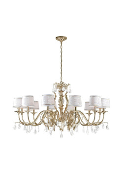 Подвесная люстра Dio DArte Asfour Firenze E 1.1.12.200 G