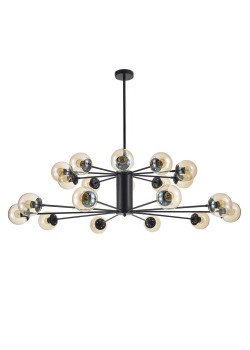 Подвесная люстра Arti Lampadari Filetto E 1.1.20 B