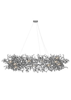 Подвесная люстра Loft IT Spark 10101/1000 Chrome