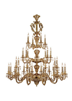 Подвесная люстра Dio DArte Asfour Estrada E 1.1.36.200 G