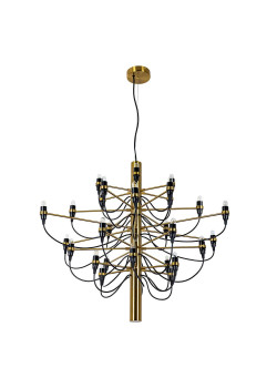 Подвесная люстра Divinare Molto 8030/17 LM-30