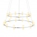 Подвесная светодиодная люстра ST Luce Cilindro SL799.103.21