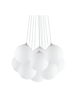Подвесная люстра Ideal Lux Mapa Plus Sp22 140230