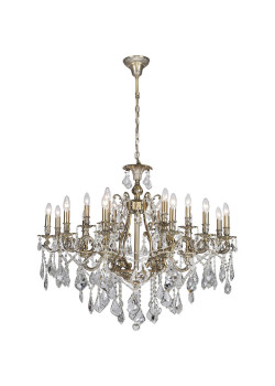Подвесная люстра Dio DArte Asfour Opera E 1.1.18.200 A