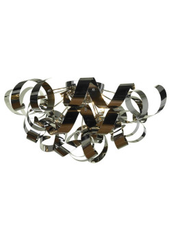 Потолочная люстра Lussole Briosco LSA-5907-09