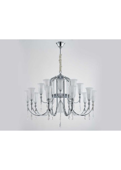 Подвесная люстра Newport Sofia 4810+6/C chrome М0067684