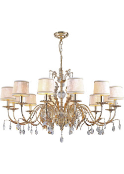 Подвесная люстра Dio DArte Asfour Firenze E 1.1.12.200 CG