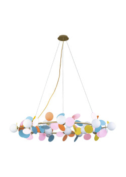 Подвесная люстра Loft IT Matisse 10008/1300 Mult