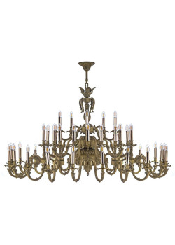 Подвесная люстра Dio Darte Vivaro E 1.1.45 CW