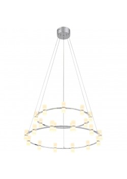 Подвесная светодиодная люстра ST Luce Cilindro SL799.103.21