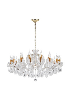 Подвесная люстра Dio DArte Asfour Galliano E 1.1.24.200 G