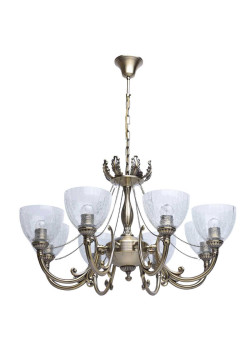 Подвесная люстра MW-Light Аманда 481011608