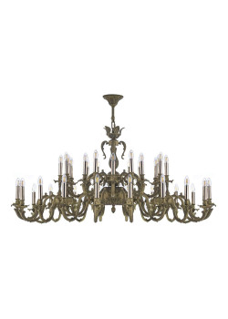 Подвесная люстра Dio Darte Vivaro E 1.1.40 CW