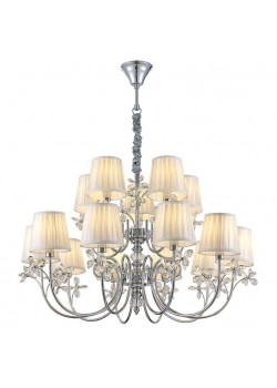 Подвесная люстра Newport Emilia 1175+10/C М0070204