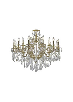Подвесная люстра Dio DArte Asfour Opera E 1.1.18.200 CG