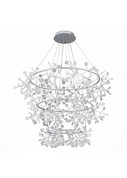 Подвесная светодиодная люстра ST Luce Rafina SL379.103.486