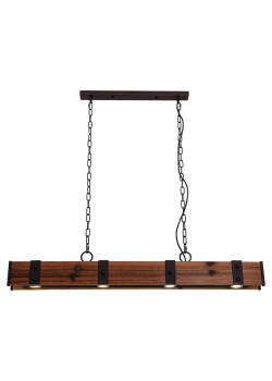 Подвесная светодиодная люстра Lussole Loft LSP-9860