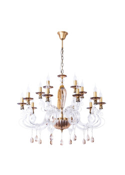 Подвесная люстра Divinare Ambra 5127/21 LM-15
