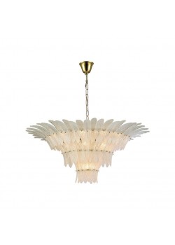 Подвесная люстра Newport Victoria 8821/C gold white М0070238
