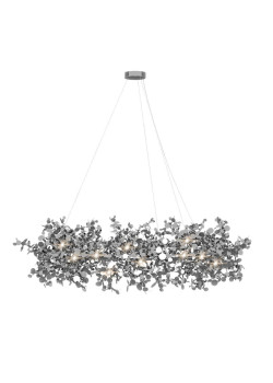 Подвесная люстра Loft IT Spark 10101/800 Chrome