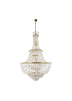 Подвесная люстра Dio DArte Asfour Bari E 1.5.120.200 G