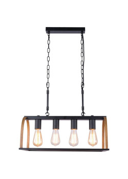Подвесная люстра Lussole Loft Cornville LSP-8575