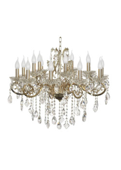 Подвесная люстра Dio DArte Elite Trento E 1.1.15 G