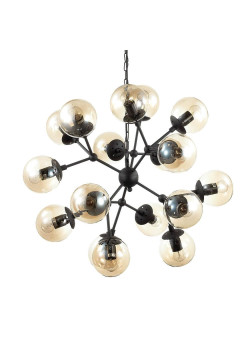 Подвесная люстра Ideal Lux Kepler SP12 162201