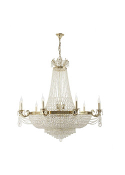 Подвесная люстра Dio DArte Asfour Lodi E 1.6.9.200 G