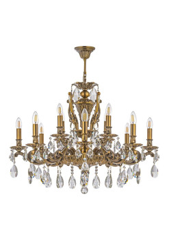 Подвесная люстра Dio DArte Elite Soprano E 1.1.12.600 A