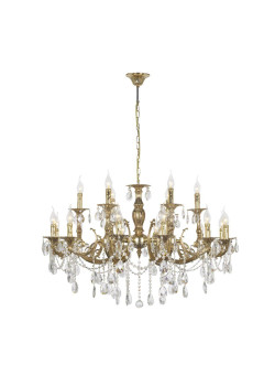 Подвесная люстра Dio DArte Asfour Carisio E 1.1.18.200 GB