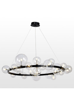 Подвесная люстра Lussole Topgrade Bubbles LSP-8396