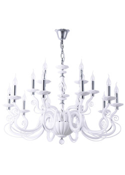Подвесная люстра Divinare Cigno 8825/03 LM-15