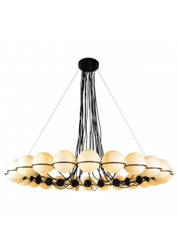 Подвесная люстра Lussole Loft Seneca GRLSP-8176