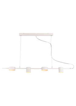 Подвесная светодиодная люстра Lussole Loft Pickwick LSP-8153