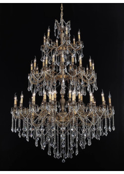 Подвесная люстра Lucia Tucci Barletta 122.60 Antique